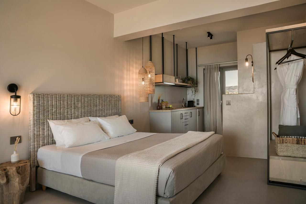 Thalassa Suite-Grand Blue Beach Residence Lixúri Exterior foto