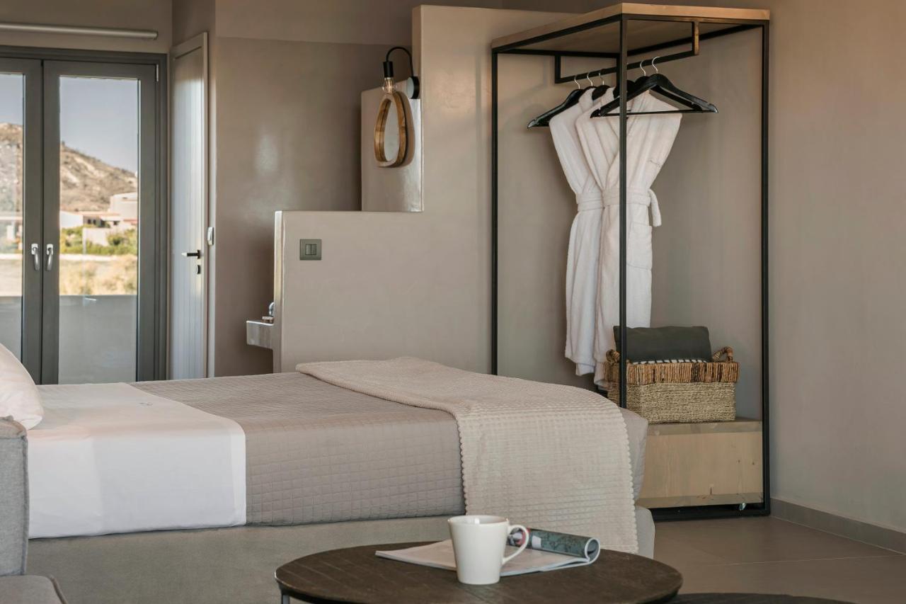 Thalassa Suite-Grand Blue Beach Residence Lixúri Exterior foto