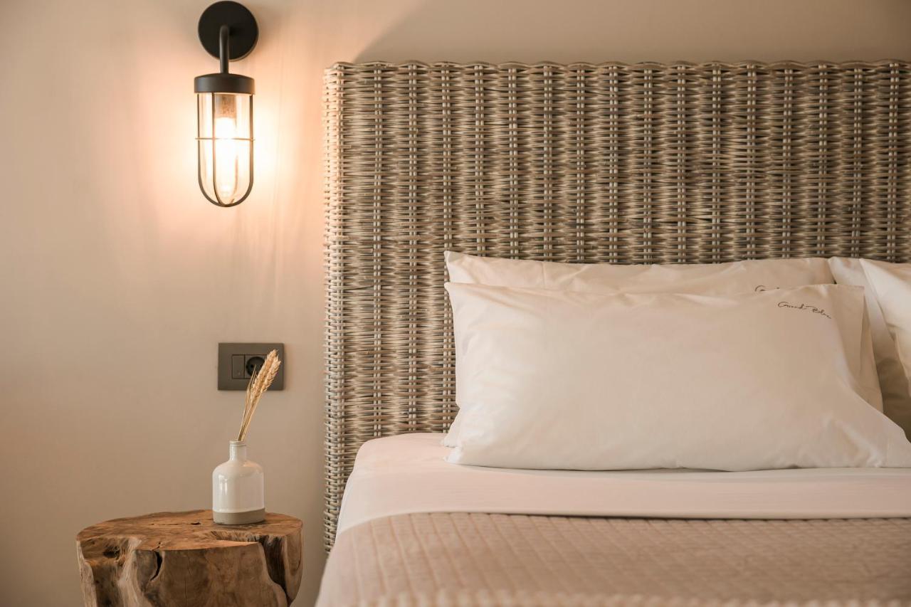 Thalassa Suite-Grand Blue Beach Residence Lixúri Exterior foto