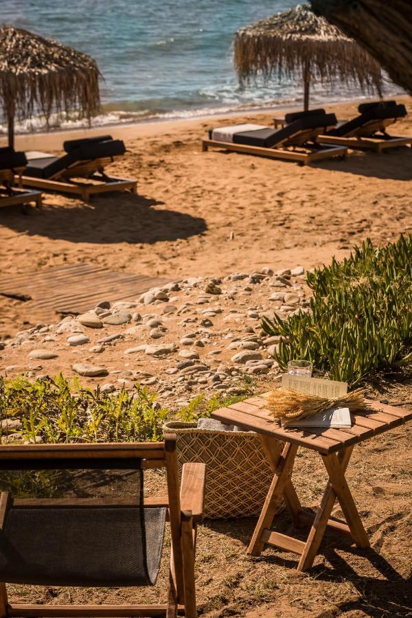 Thalassa Suite-Grand Blue Beach Residence Lixúri Exterior foto