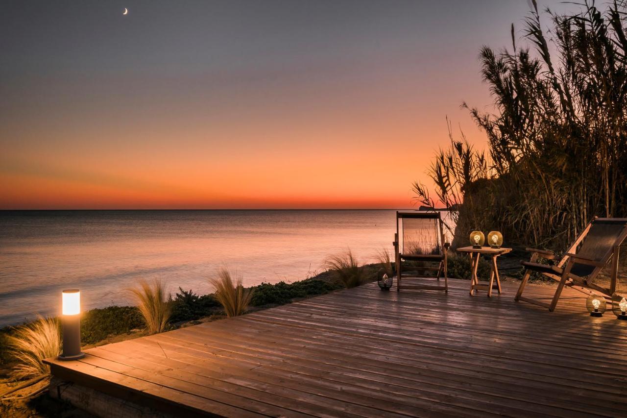 Thalassa Suite-Grand Blue Beach Residence Lixúri Exterior foto