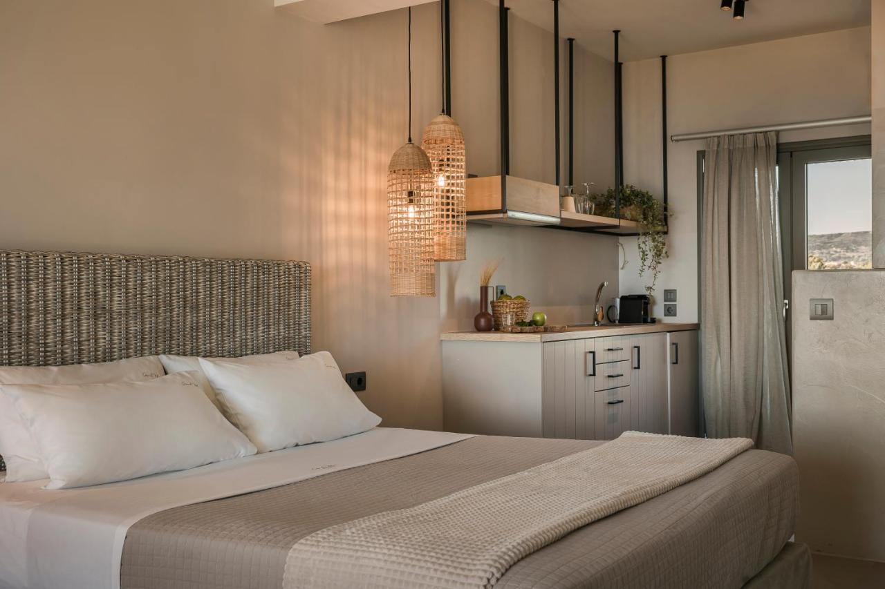 Thalassa Suite-Grand Blue Beach Residence Lixúri Exterior foto