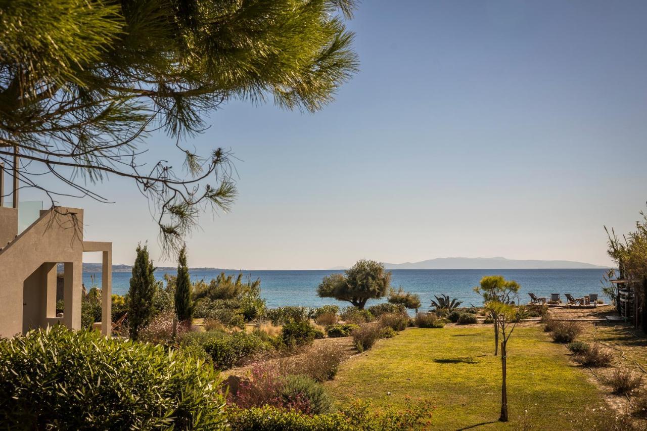 Thalassa Suite-Grand Blue Beach Residence Lixúri Exterior foto