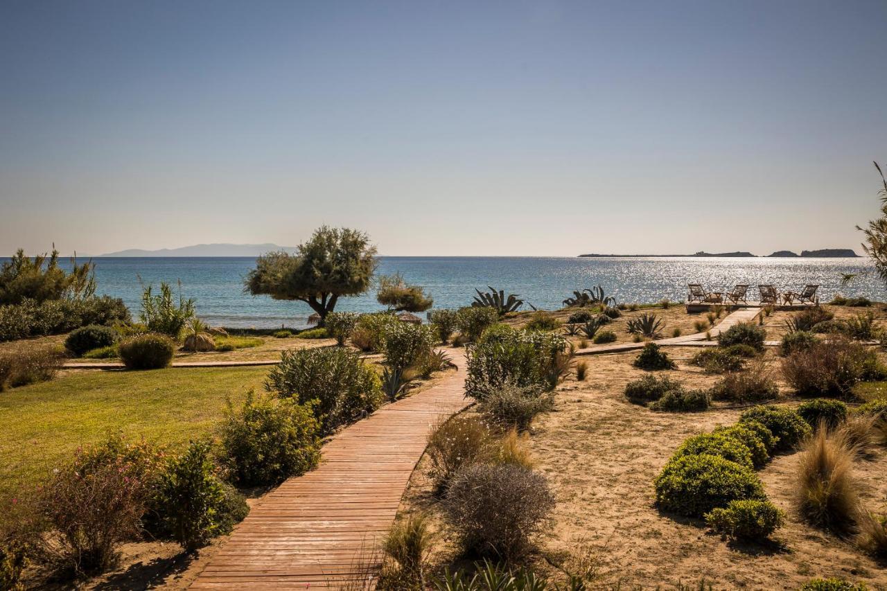 Thalassa Suite-Grand Blue Beach Residence Lixúri Exterior foto