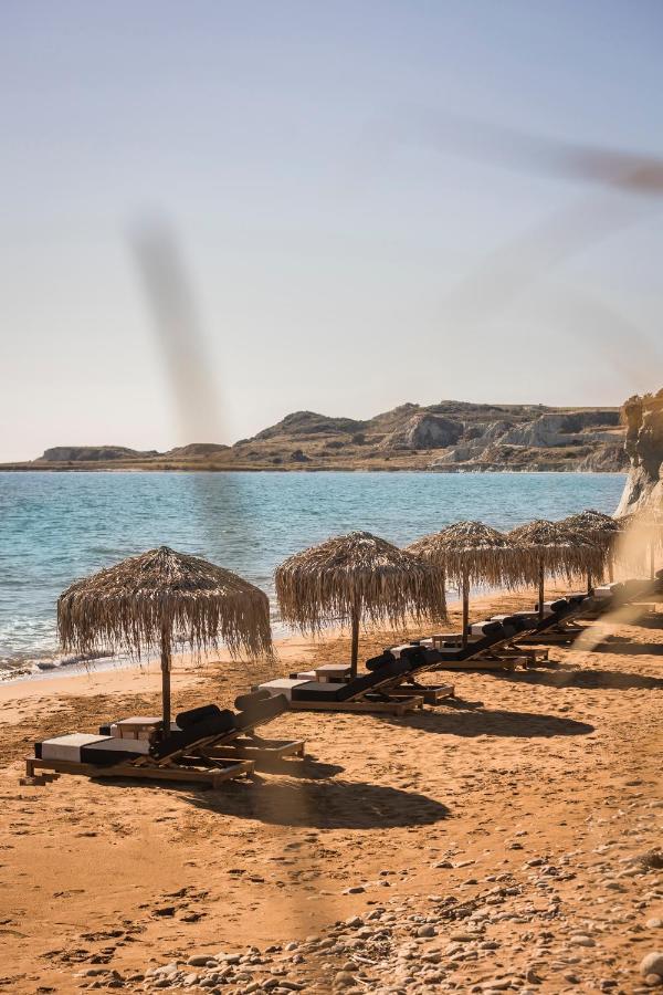Thalassa Suite-Grand Blue Beach Residence Lixúri Exterior foto