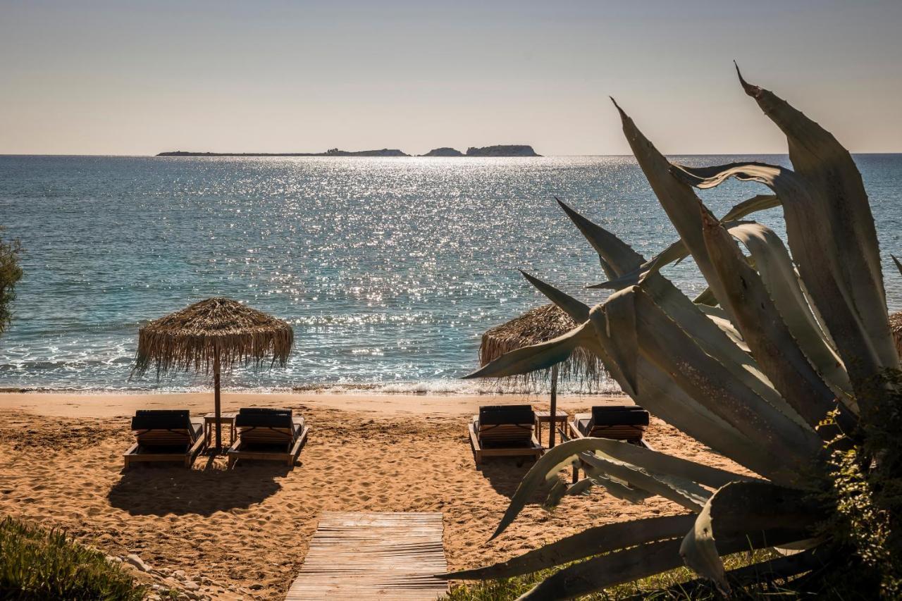 Thalassa Suite-Grand Blue Beach Residence Lixúri Exterior foto