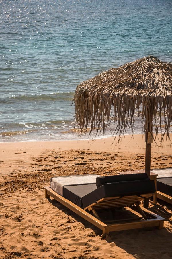 Thalassa Suite-Grand Blue Beach Residence Lixúri Exterior foto